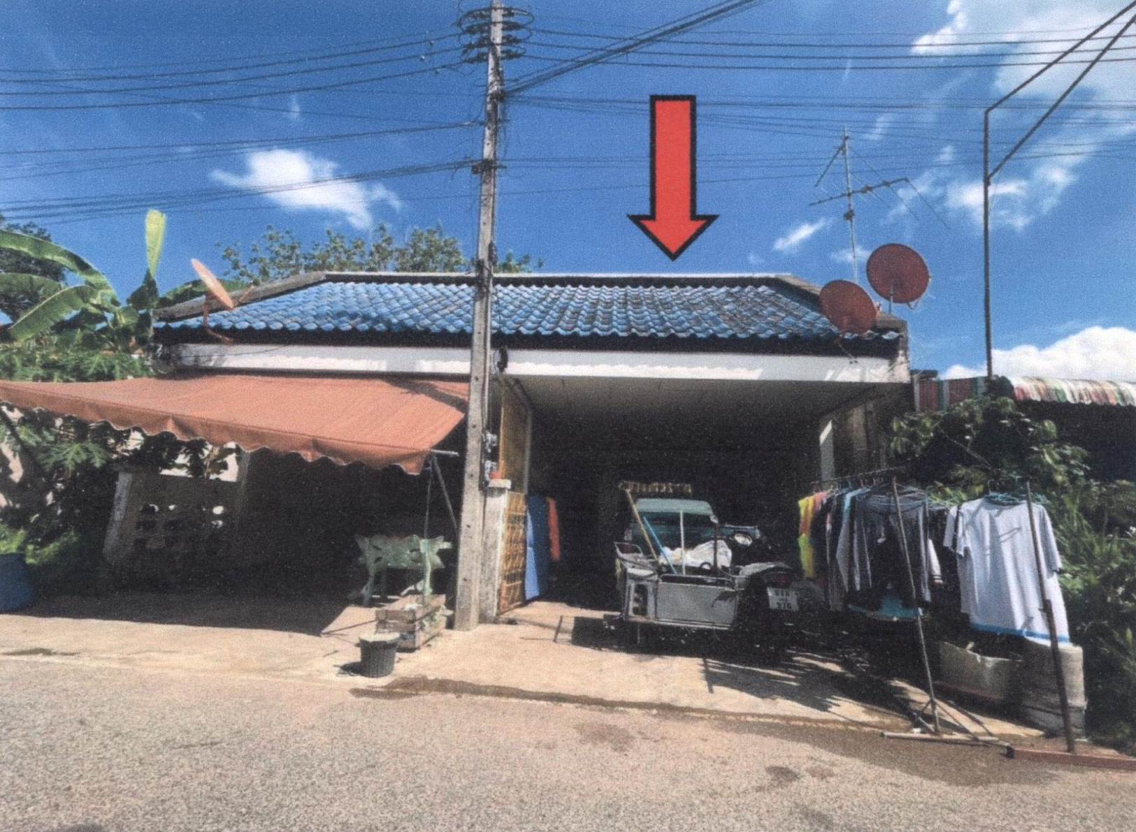 รูปที่ดินพร้อมสิ่งปลูกสร้าง สำนักขาม สะเดา สงขลา