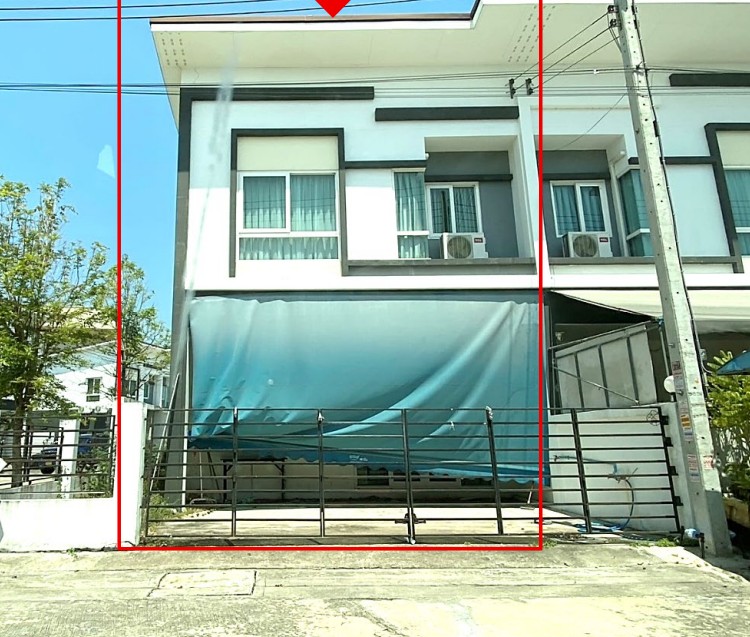 รูปที่ดินพร้อมสิ่งปลูกสร้าง ไร่ขิง สามพราน นครปฐม