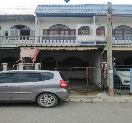 รูปที่ดินพร้อมสิ่งปลูกสร้าง สลกบาตร ขาณุวรลักษบุรี กำแพงเพชร