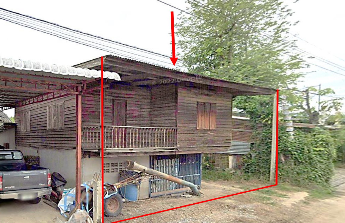 รูปที่ดินพร้อมสิ่งปลูกสร้าง หนองกรด บรรพตพิสัย นครสวรรค์
