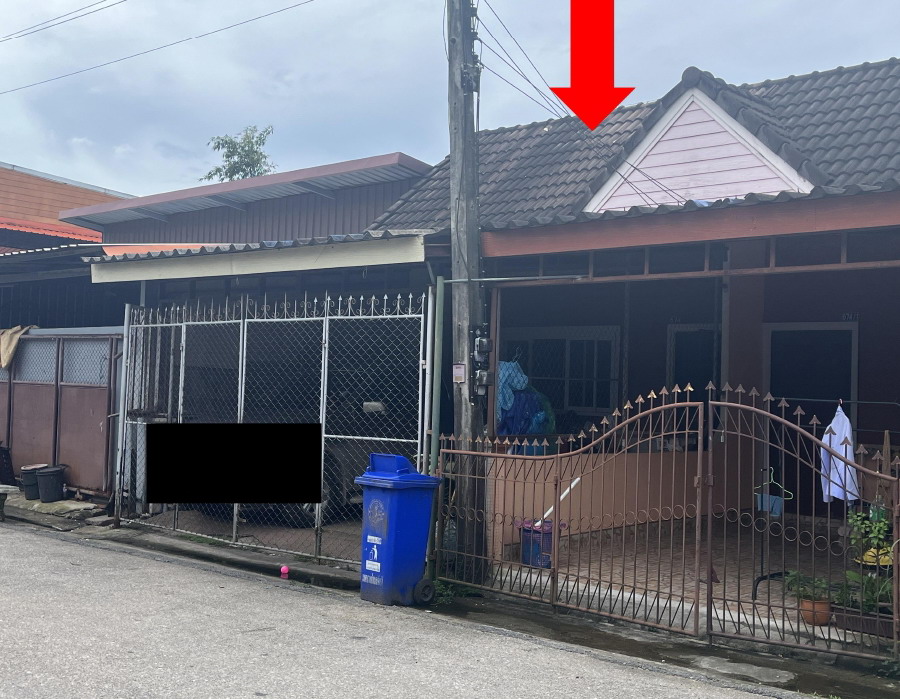 รูปที่ดินพร้อมสิ่งปลูกสร้าง จันดี ฉวาง นครศรีธรรมราช