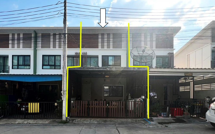 รูปที่ดินพร้อมสิ่งปลูกสร้าง ปลวกแดง ปลวกแดง ระยอง