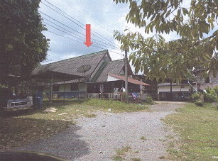 รูปที่ดินพร้อมสิ่งปลูกสร้าง บ้านโพธิ์ เมืองตรัง ตรัง