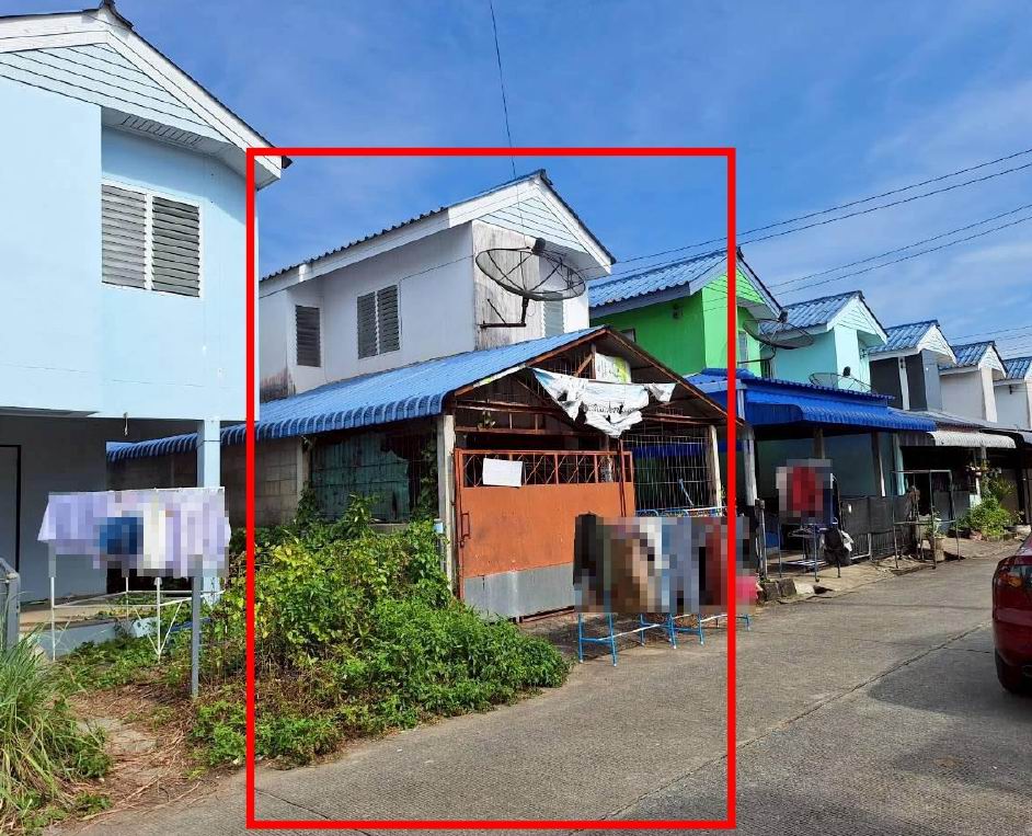 รูปที่ดินพร้อมสิ่งปลูกสร้าง โป่งผา แม่สาย เชียงราย