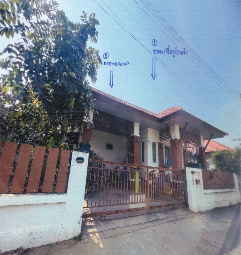 รูปที่ดินพร้อมสิ่งปลูกสร้าง ธาตุเชิงชุม เมืองสกลนคร สกลนคร