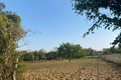 รูปที่ดินว่างเปล่า ศรีบุญเรือง ชนบท ขอนแก่น
