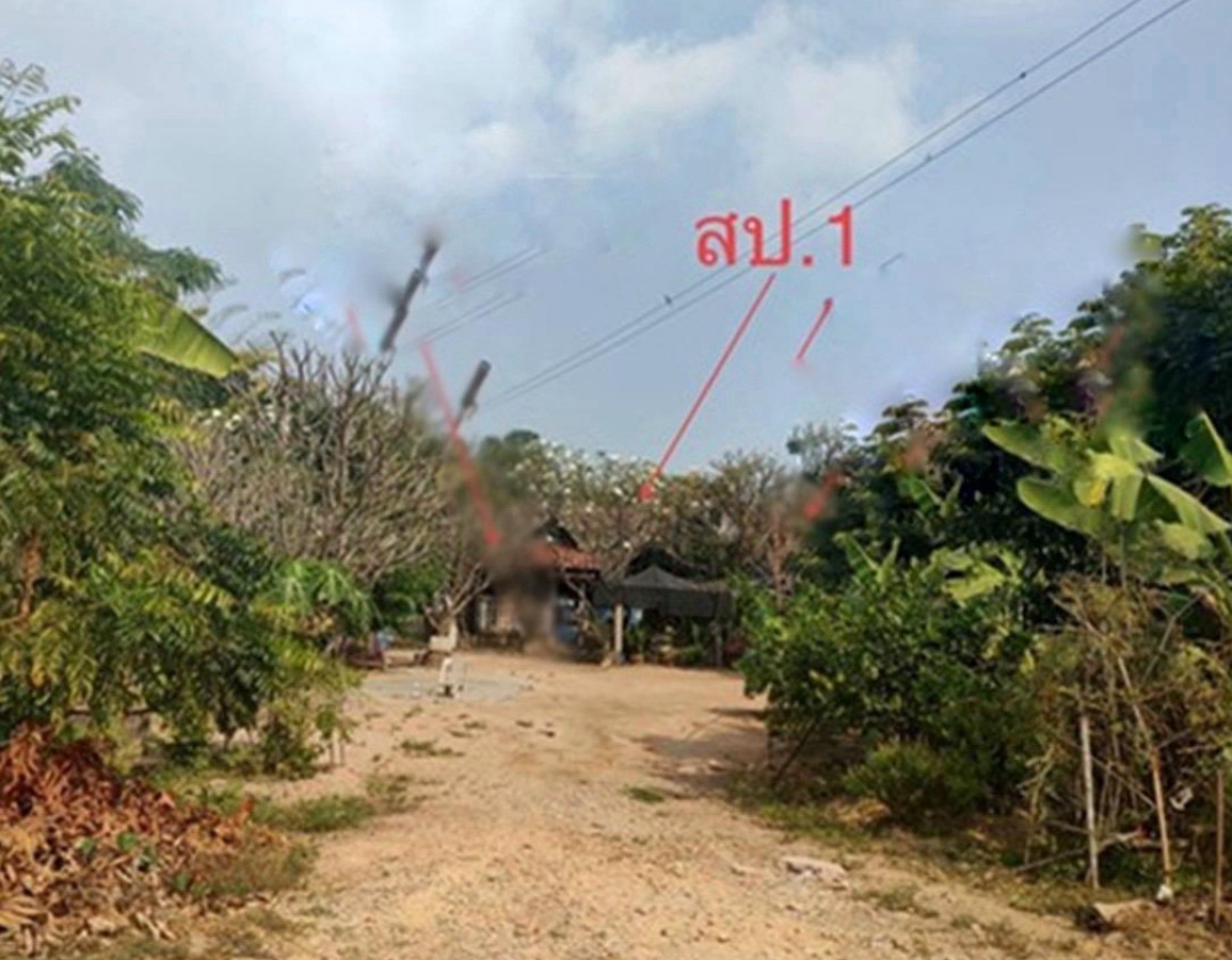 รูปที่ดินพร้อมสิ่งปลูกสร้าง หัวเขา เดิมบางนางบวช สุพรรณบุรี