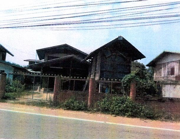 รูปที่ดินพร้อมสิ่งปลูกสร้าง นาชุมแสง ภูเวียง ขอนแก่น