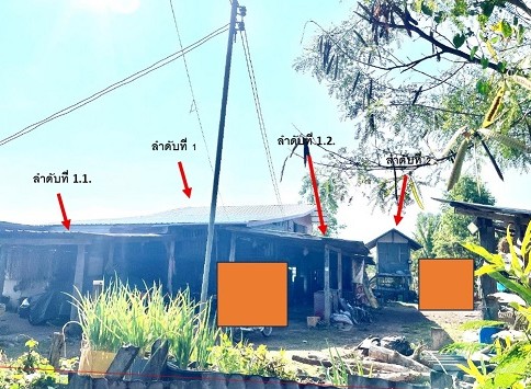 รูปที่ดินพร้อมสิ่งปลูกสร้าง ห้วยยาง เมืองสกลนคร สกลนคร