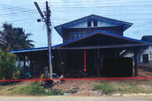 รูปที่ดินพร้อมสิ่งปลูกสร้าง นาหนองทุ่ม แก้งคร้อ ชัยภูมิ
