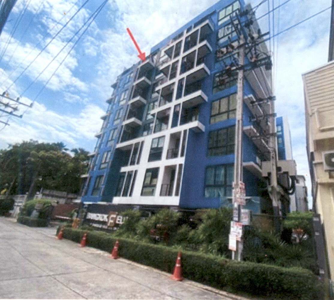 รูปห้องชุด บางแค(บางหว้า) ภาษีเจริญ กรุงเทพมหานคร