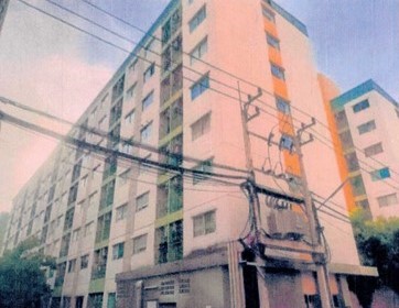 รูปห้องชุด บ้านสวน เมืองชลบุรี ชลบุรี