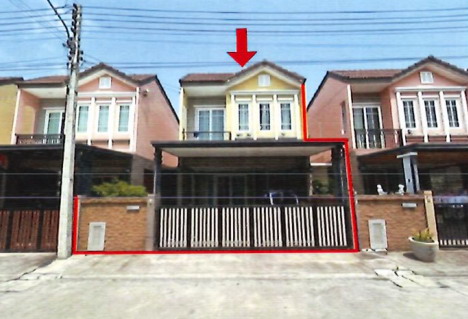 รูปที่ดินพร้อมสิ่งปลูกสร้าง พันท้ายนรสิงห์ เมืองสมุทรสาคร สมุทรสาคร