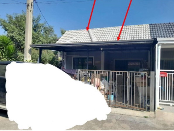 รูปที่ดินพร้อมสิ่งปลูกสร้าง บางคูรัด บางบัวทอง นนทบุรี
