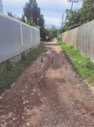 รูปที่ดินว่างเปล่า บางบอน บางขุนเทียน กรุงเทพมหานคร