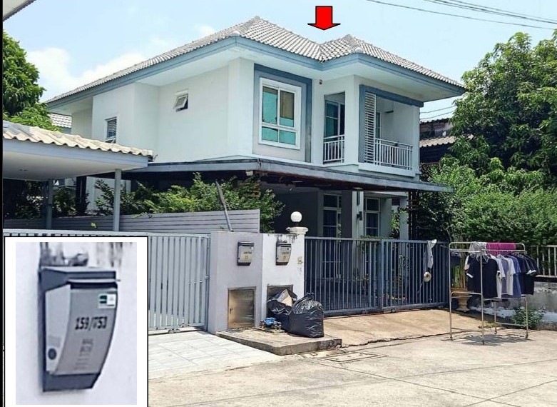 รูปที่ดินพร้อมสิ่งปลูกสร้าง ท่าแร้ง บางเขน กรุงเทพมหานคร
