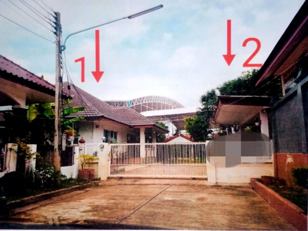 รูปที่ดินพร้อมสิ่งปลูกสร้าง หนองผึ้ง สารภี เชียงใหม่