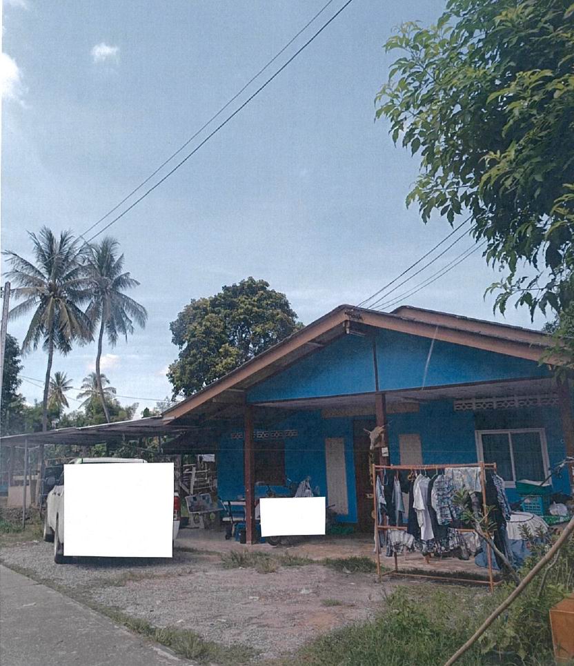 รูปที่ดินพร้อมสิ่งปลูกสร้าง มาบปลาเค้า ท่ายาง เพชรบุรี