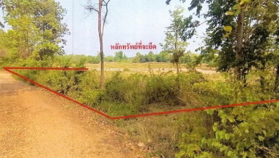 รูปที่ดินว่างเปล่า แจนแลน กุฉินารายณ์ กาฬสินธุ์