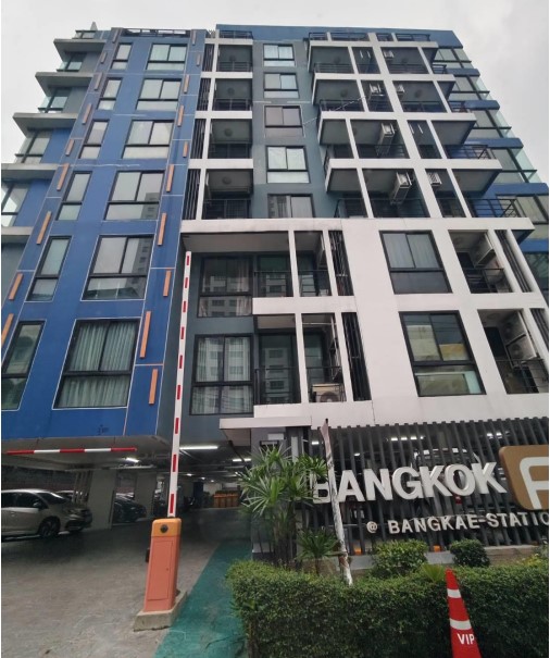 รูปห้องชุด บางแค ภาษีเจริญ กรุงเทพมหานคร