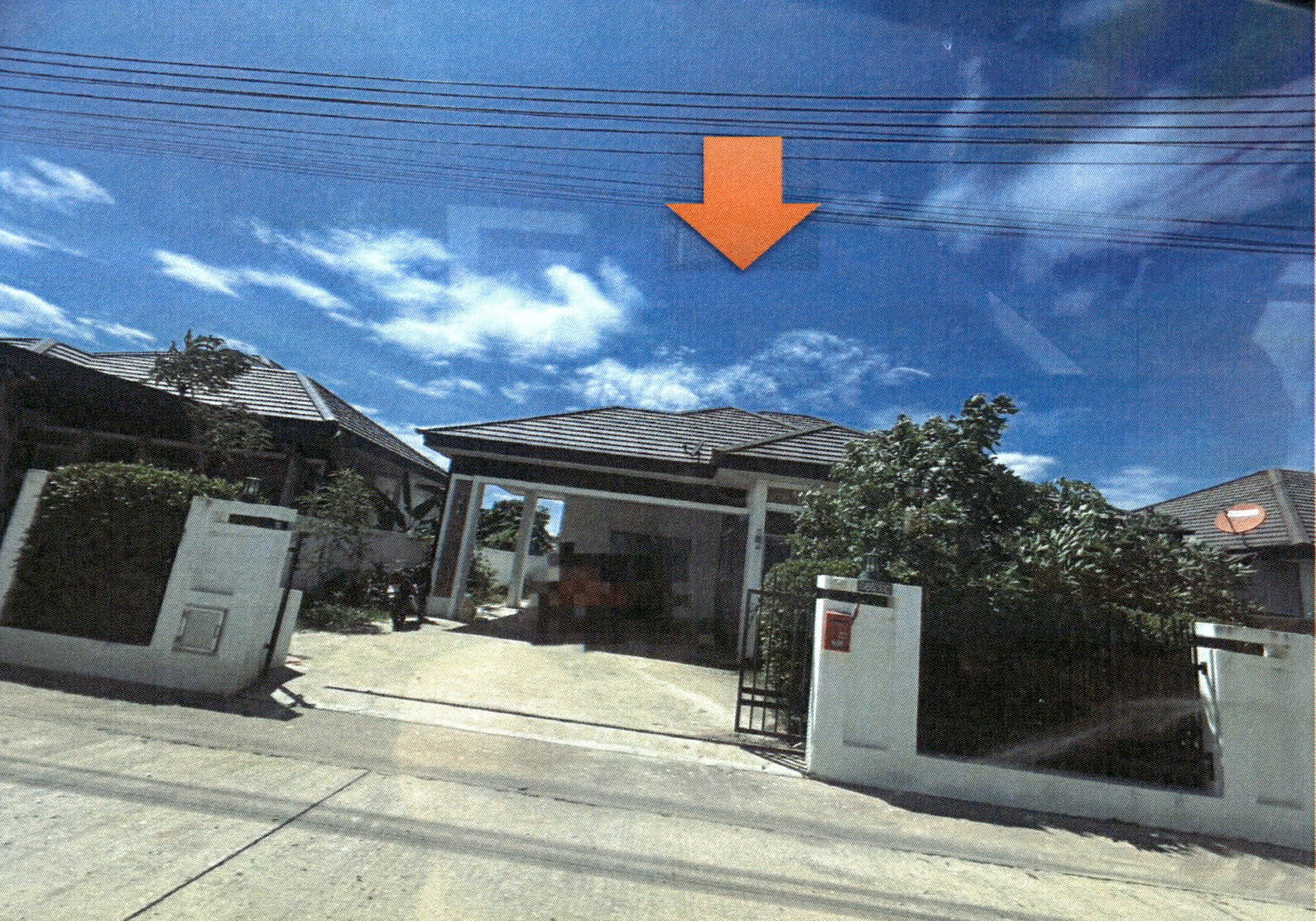 รูปที่ดินพร้อมสิ่งปลูกสร้าง จอหอ เมืองนครราชสีมา นครราชสีมา