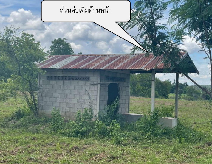 รูปที่ดินพร้อมสิ่งปลูกสร้าง นาเพียง กุสุมาลย์ สกลนคร