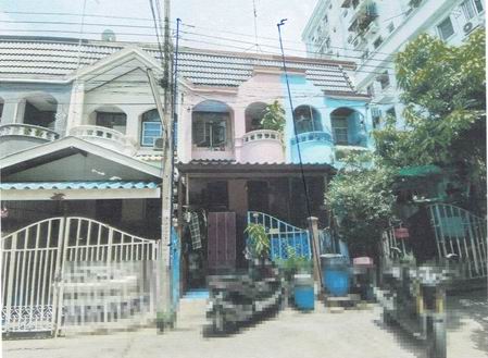 รูปที่ดินพร้อมสิ่งปลูกสร้าง บางเมือง เมืองสมุทรปราการ สมุทรปราการ