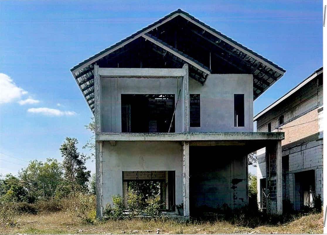 รูปที่ดินพร้อมสิ่งปลูกสร้าง ท่าสว่าง เมืองสุรินทร์ สุรินทร์