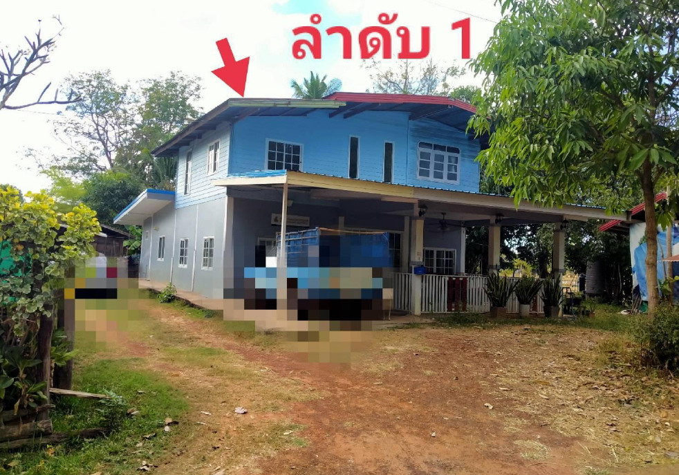 รูปที่ดินพร้อมสิ่งปลูกสร้าง บึงทวาย เต่างอย สกลนคร