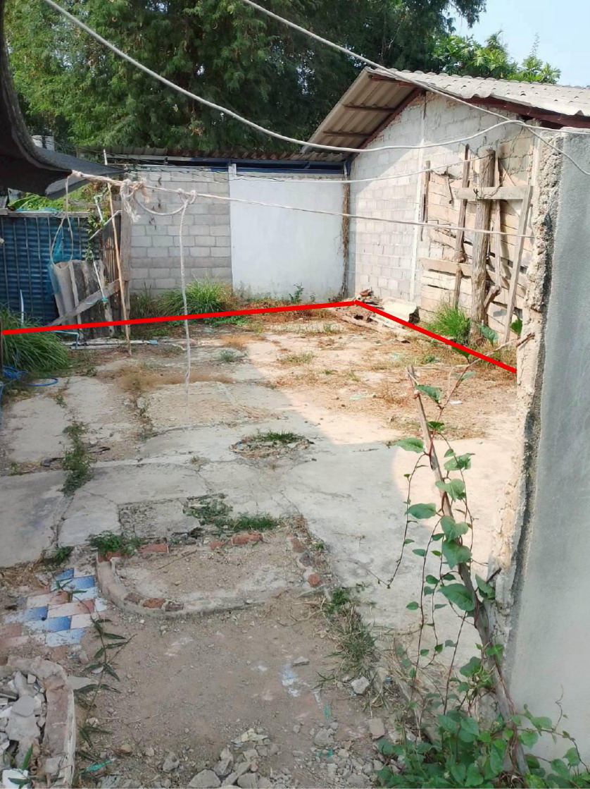 รูปที่ดินว่างเปล่า ท่าชุมพล โพธาราม ราชบุรี