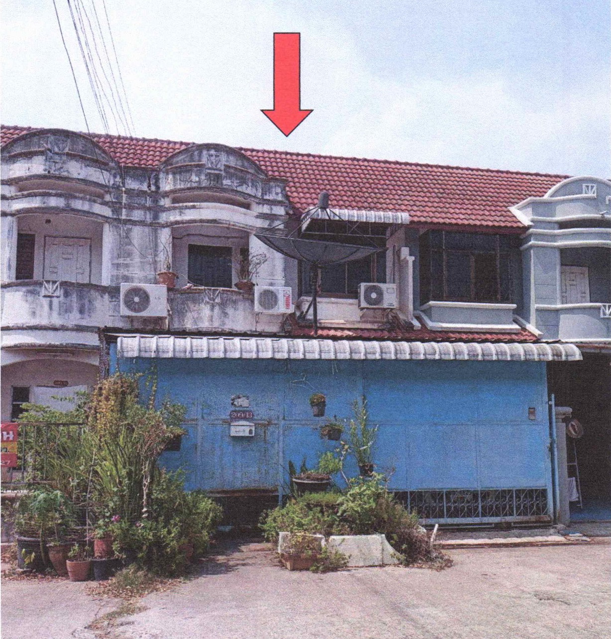 รูปที่ดินพร้อมสิ่งปลูกสร้าง เมืองเก่า เมืองขอนแก่น ขอนแก่น