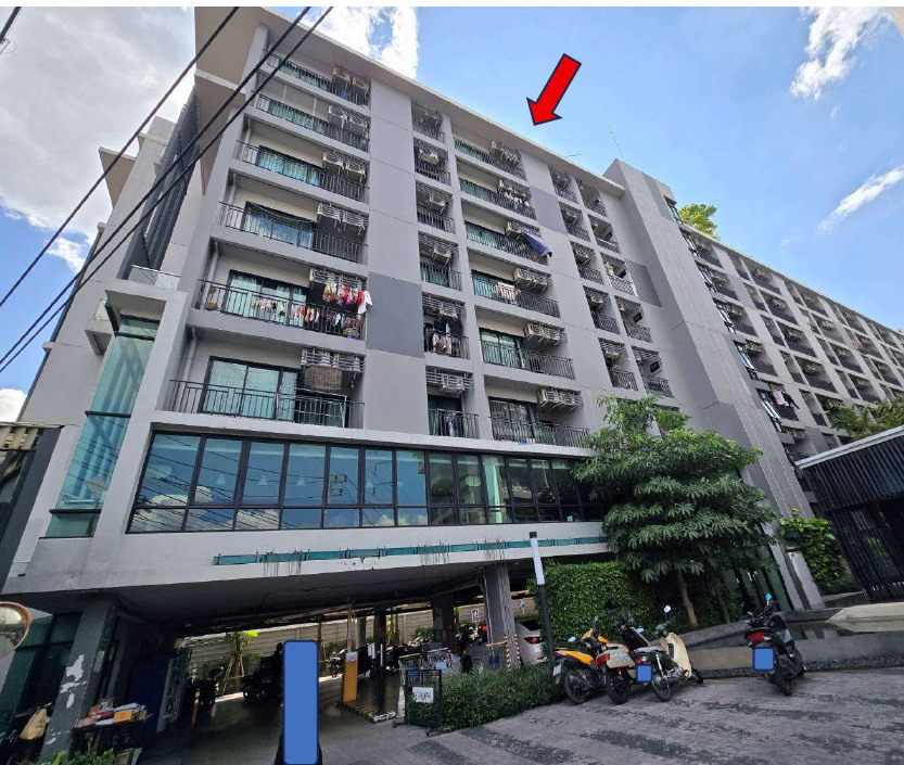 รูปห้องชุด สำโรงใต้(สำโรง) พระประแดง สมุทรปราการ
