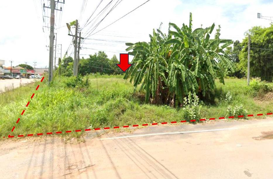 รูปที่ดินว่างเปล่า บ้านเขว้า บ้านเขว้า ชัยภูมิ