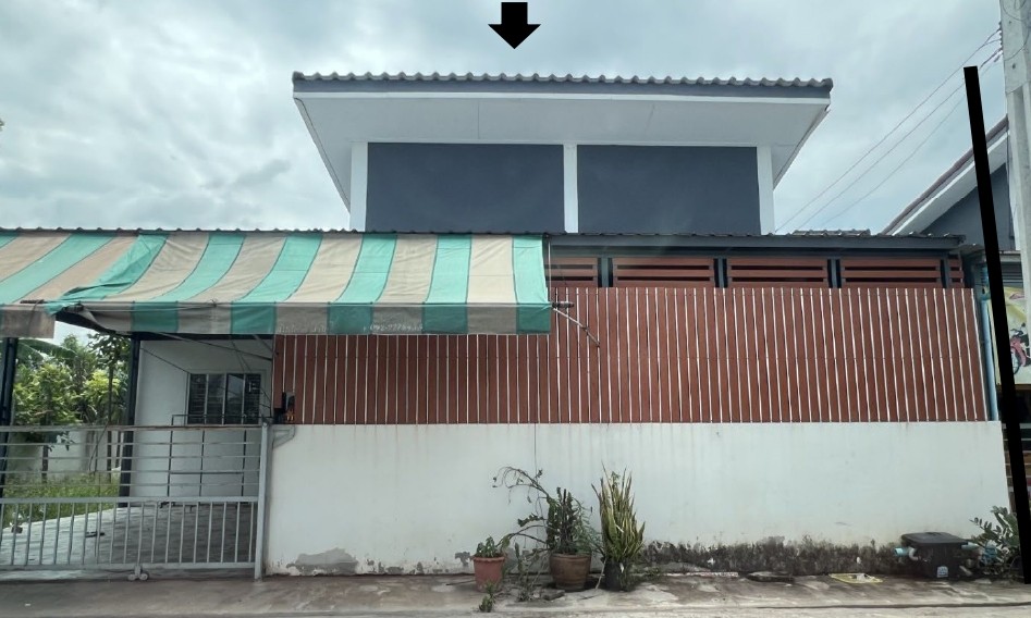 รูปที่ดินพร้อมสิ่งปลูกสร้าง กระทุ่มราย หนองจอก กรุงเทพมหานคร
