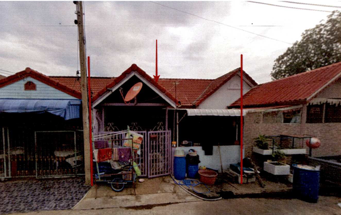 รูปที่ดินพร้อมสิ่งปลูกสร้าง สามเมือง(ลาดบัวหลวง) ลาดบัวหลวง พระนครศรีอยุธยา