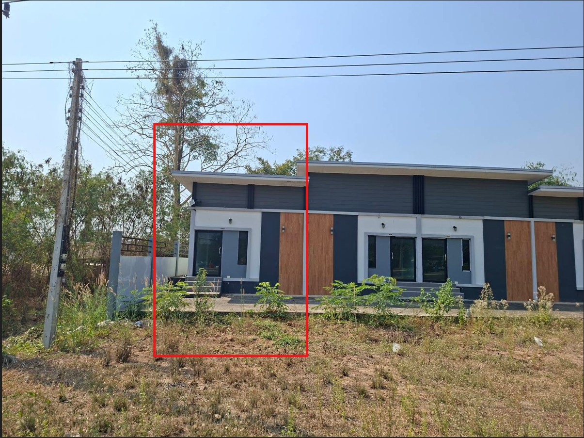รูปที่ดินพร้อมสิ่งปลูกสร้าง หนองปลิง เมืองกำแพงเพชร กำแพงเพชร