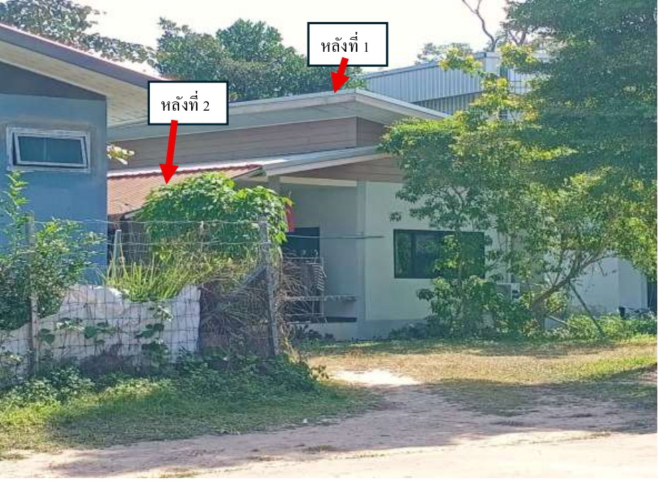 รูปที่ดินพร้อมสิ่งปลูกสร้าง สันทราย เมืองเชียงราย เชียงราย