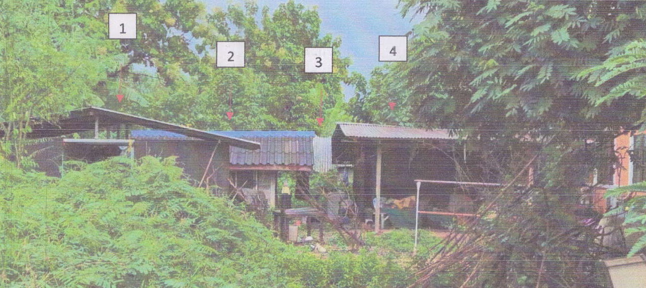 รูปที่ดินพร้อมสิ่งปลูกสร้าง บ้านเขว้า บ้านเขว้า ชัยภูมิ