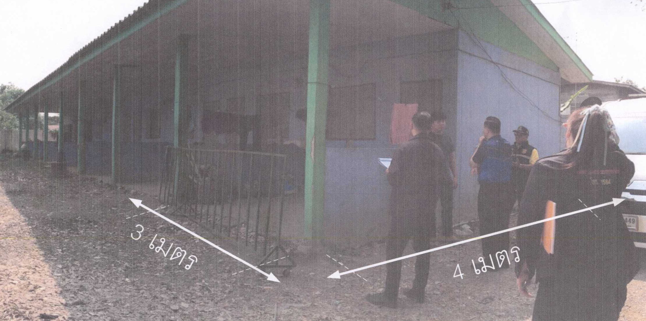 รูปที่ดินพร้อมสิ่งปลูกสร้าง ห้วยขมิ้น หนองแค สระบุรี