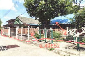 รูปที่ดินพร้อมสิ่งปลูกสร้าง โนนสูง โนนสูง นครราชสีมา