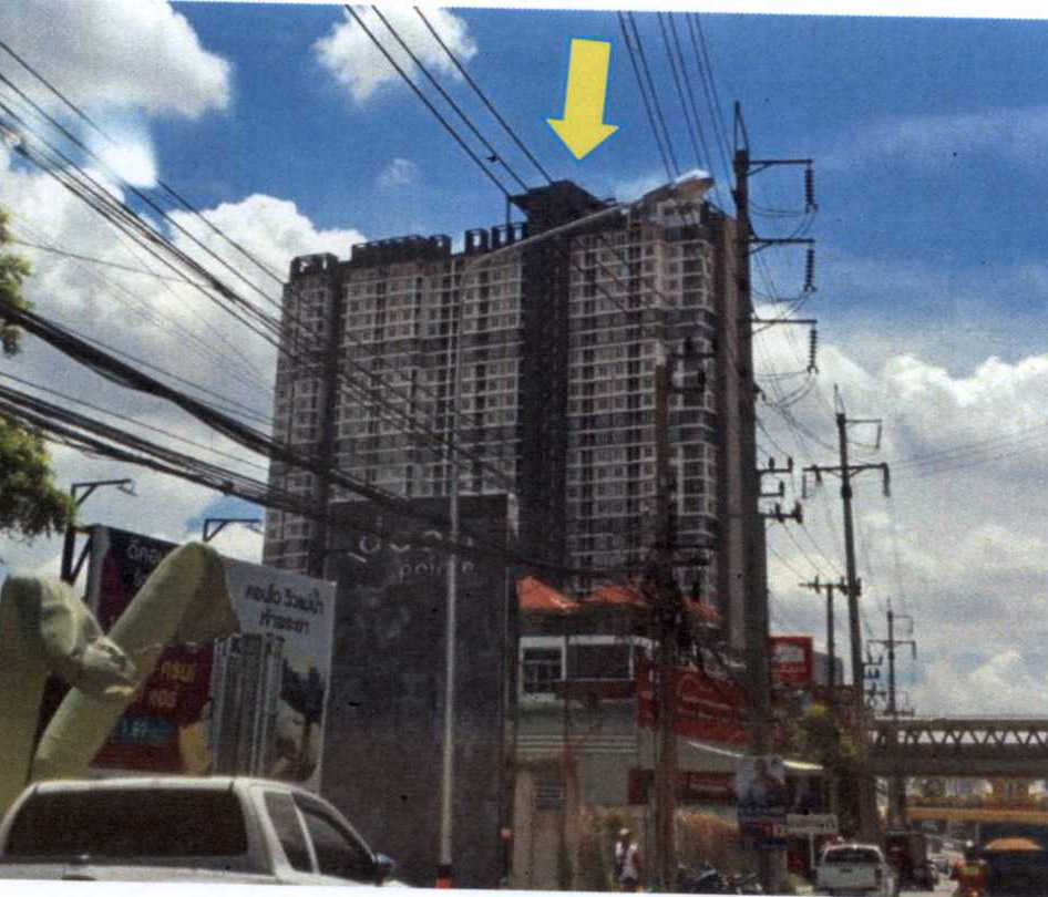 รูปห้องชุด ไทรม้า เมืองนนทบุรี นนทบุรี