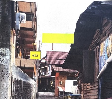 รูปที่ดินพร้อมสิ่งปลูกสร้าง ในเมือง เมืองพิษณุโลก พิษณุโลก