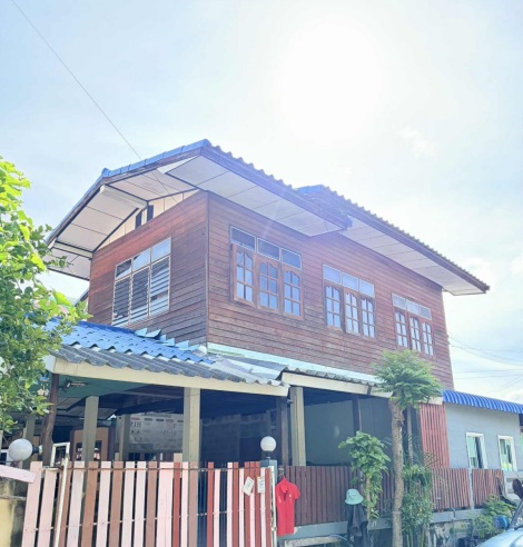 รูปที่ดินพร้อมสิ่งปลูกสร้าง คึมชาด หนองสองห้อง ขอนแก่น