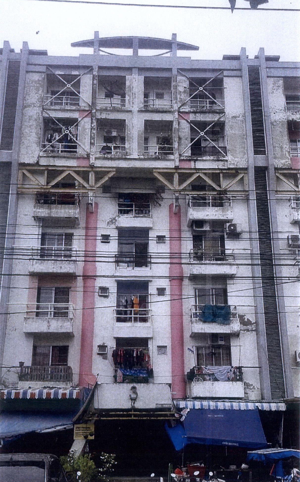 รูปห้องชุด บางเสาธง บางพลี สมุทรปราการ