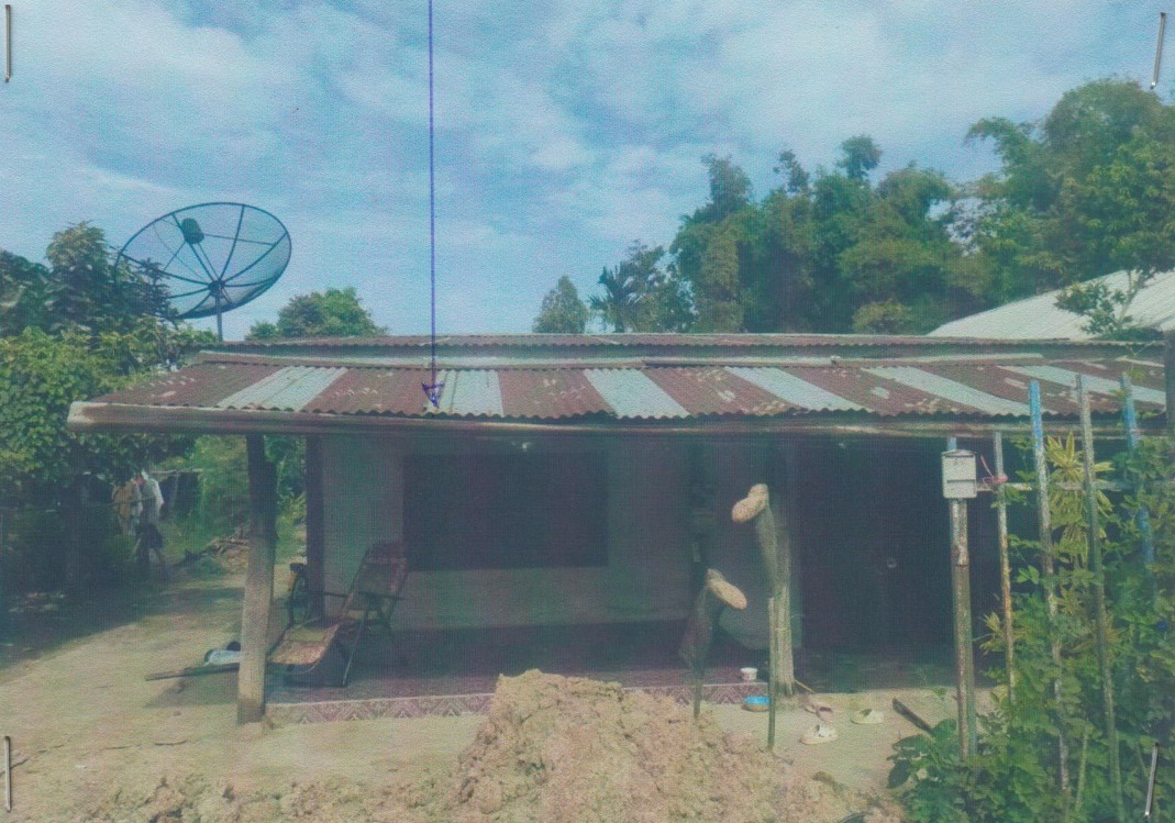 รูปที่ดินพร้อมสิ่งปลูกสร้าง โคกกระชาย ครบุรี นครราชสีมา