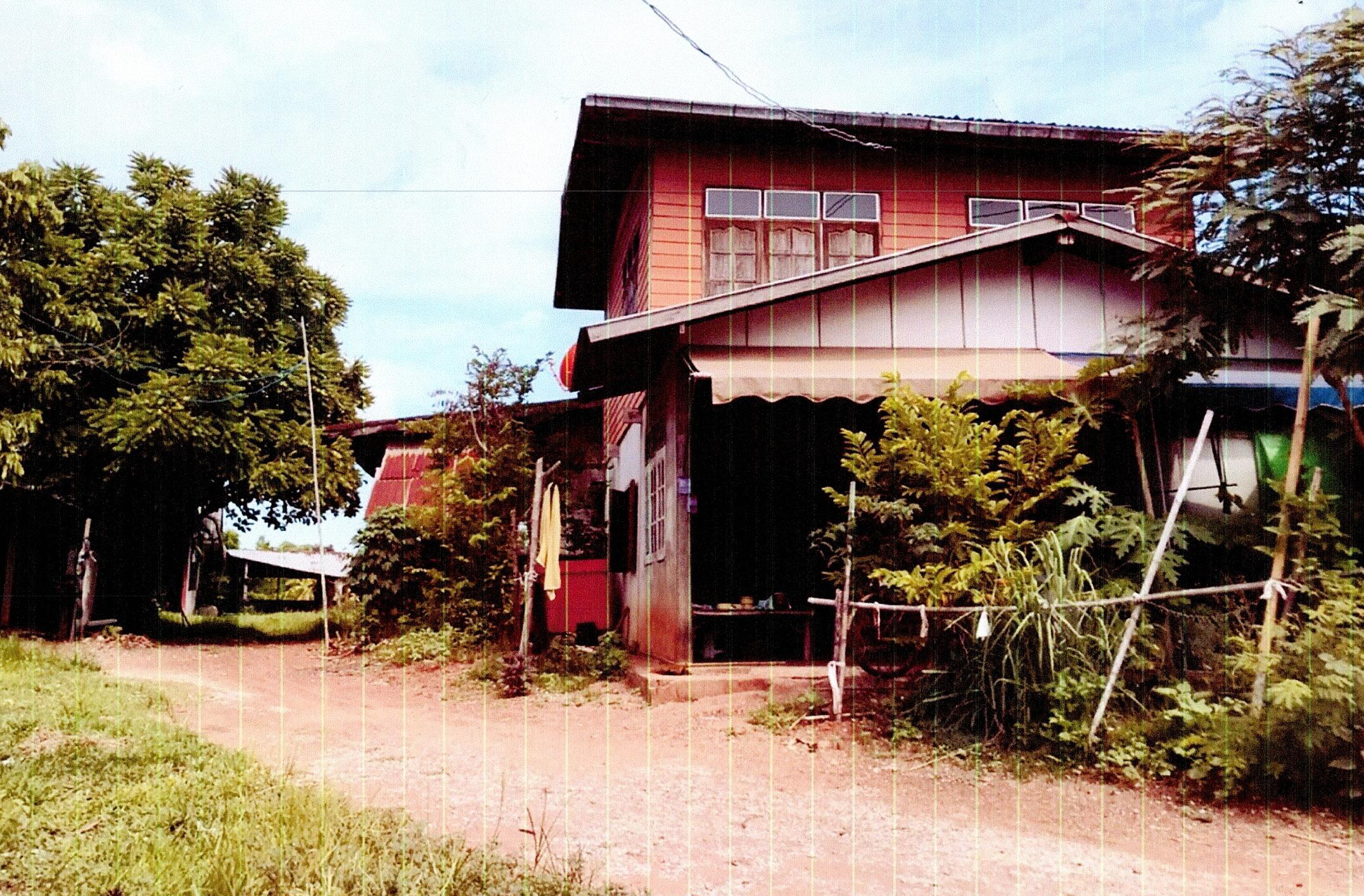 รูปที่ดินพร้อมสิ่งปลูกสร้าง โนนทัน หนองเรือ ขอนแก่น
