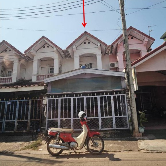 รูปที่ดินพร้อมสิ่งปลูกสร้าง ในเมือง เมืองกำแพงเพชร กำแพงเพชร