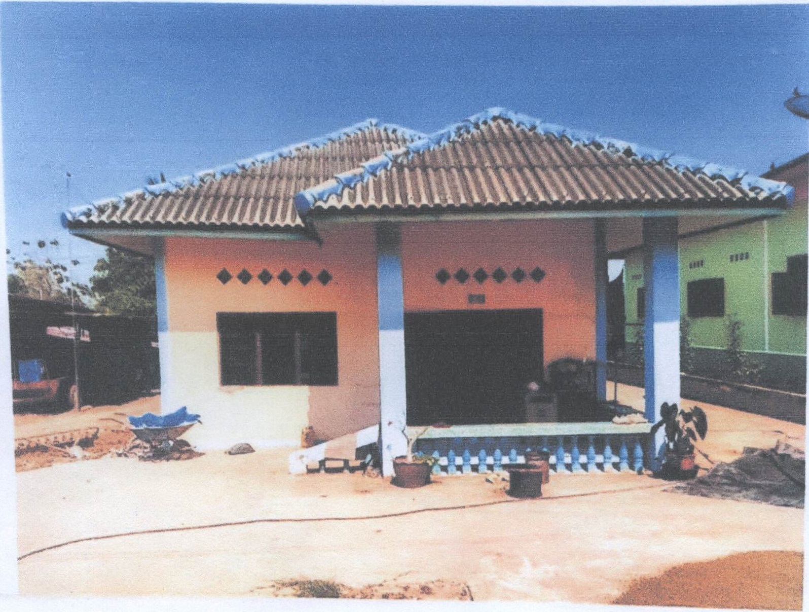 รูปที่ดินพร้อมสิ่งปลูกสร้าง ทะนง โพทะเล พิจิตร
