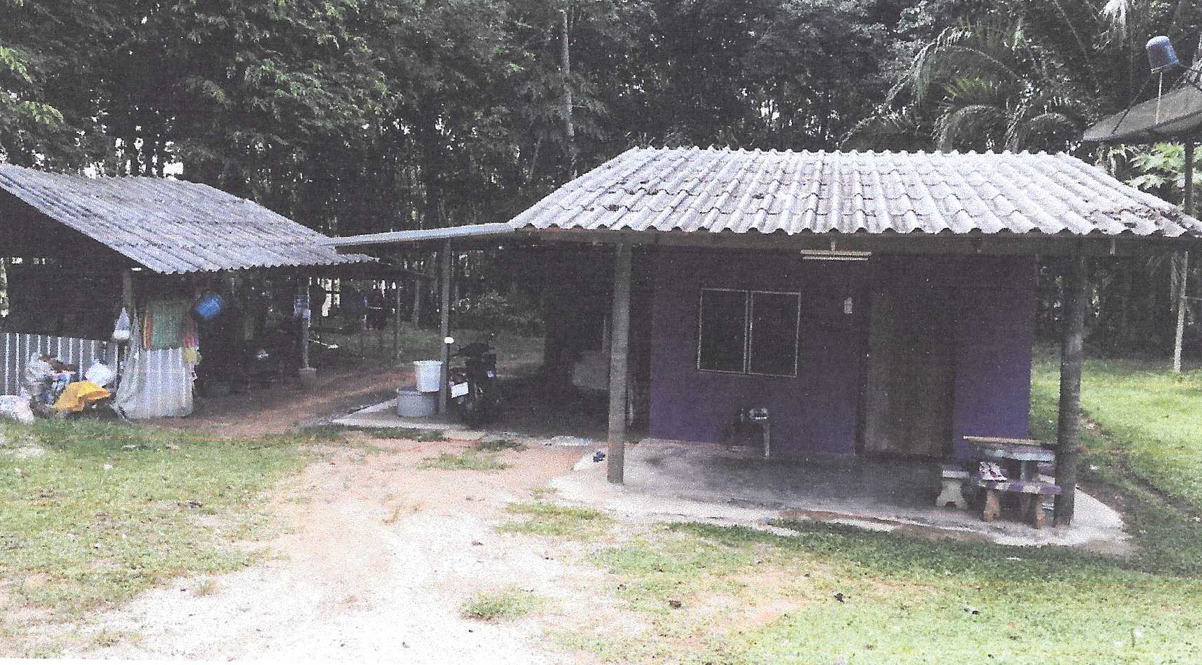 รูปที่ดินว่างเปล่า คลองพน คลองท่อม กระบี่
