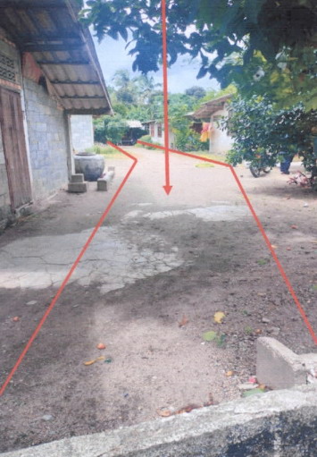 รูปที่ดินว่างเปล่า ท่าดี ลานสกา นครศรีธรรมราช